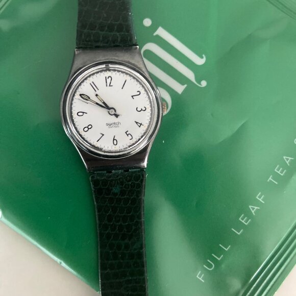 Swatch Watch Lady Darjeeling Vintage 1991 - Picture 2 of 8